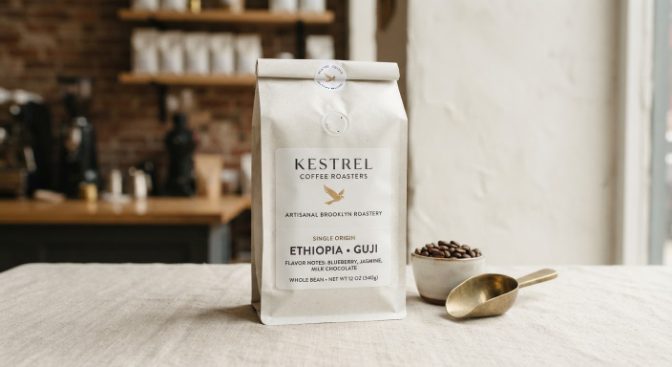 Pour over coffee
