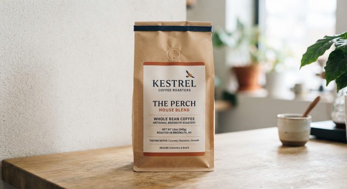 Kestrel House Blend