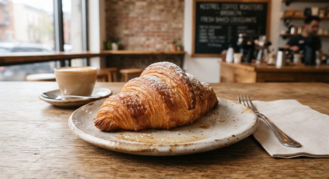 Butter Croissant